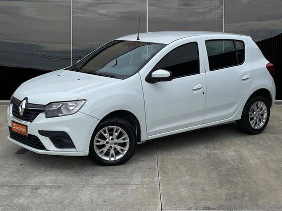 RENAULT SANDERO 1.0 12V SCE FLEX GT LINE MANUAL RENAULT SANDERO 1.0 12V SCE FLEX GT LINE MANUAL